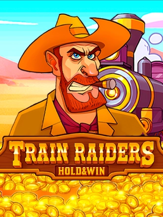 Train Raiders: Hold & Win — Belatra