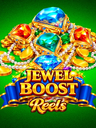 Jewel Boost Reels — Mascot Gaming