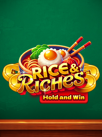 Rice & Riches — Mascot Gaming