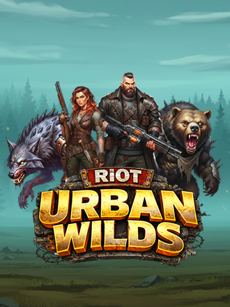 Riot: Urban Wilds — Mascot