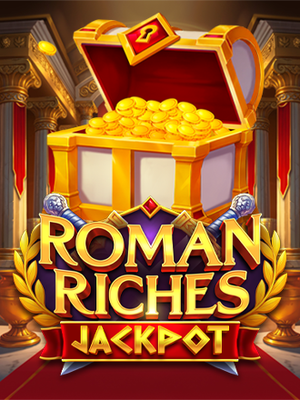 Roman Riches Jackpot — Mancala