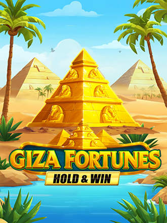 Giza Fortunes — Novomatic