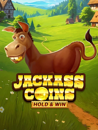 Jackass Coins — Novomatic