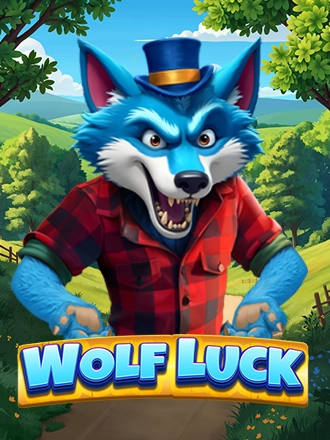 Wolf Luck — Novomatic