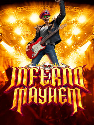 Inferno Mayhem — Pragmatic