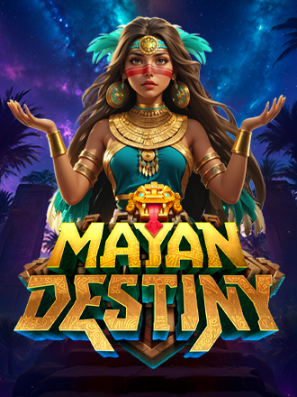 Mayan Destiny — Pragmatic