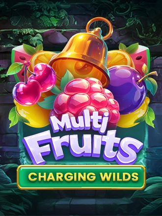 Multi Fruits Charging Wilds — Smartsoft Gaming
