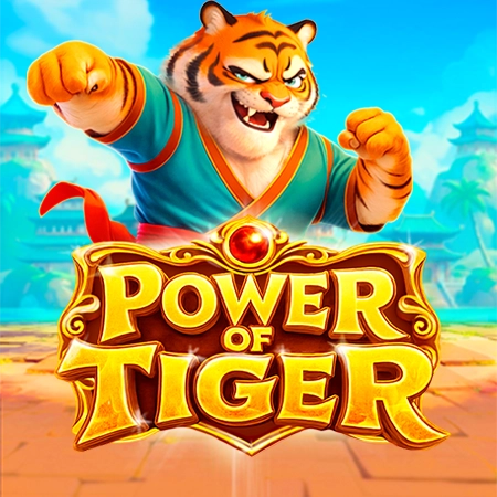 Power of Tiger — Smartsoft Gaming