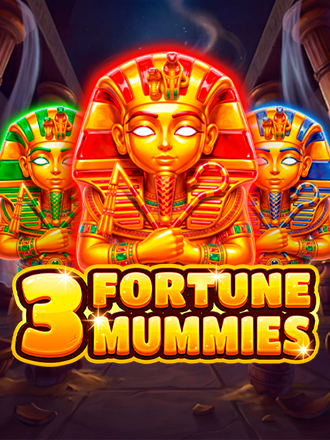 3 Fortune Mummies — Spinomenal
