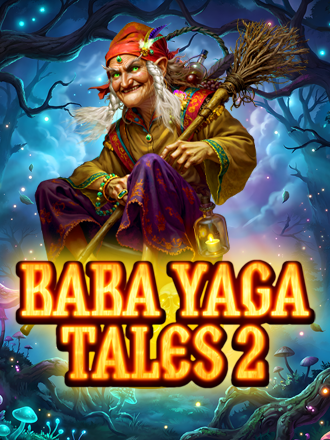 Baba Yaga Tales 2 — Spinomenal