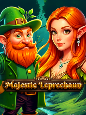 Majestic Leprechaun — Spinomenal