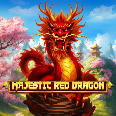 Majestic Red Dragon — Spinomenal