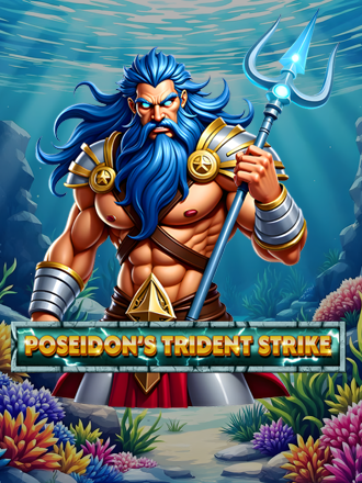 Poseidon's Trident Strike — Spinomenal